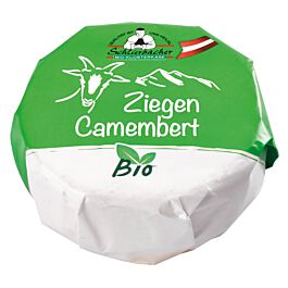 Bio kozí camembert 5x100g