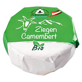 Bio kozí camembert 6x100g