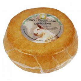 Bio kozí sýr uzený 1,2kg