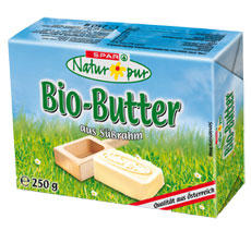 Bio máslo rakouské Natur Pur