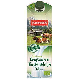 Bio mléko trvanlivé 1L