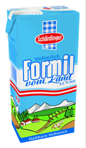 Formil mléko rakouské trvanlivé 1l