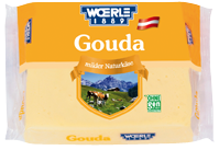 Gouda sýr Woerle 250g