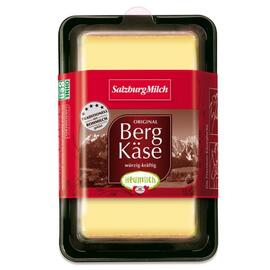 Horský sýr Bergkäse SalzburgMilch 100g
