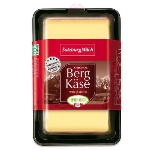 Horský sýr Bergkäse SalzburgMilch 100g