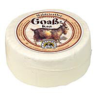 Kozí sýr polotvrdý Käsemacher 1kg
