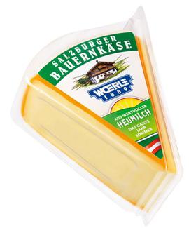 Salzburger Bauernkäse sýr Woerle