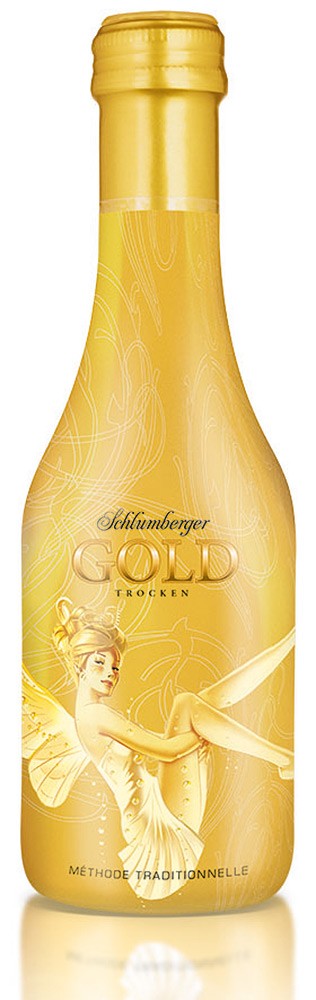 Schlumberger sekt Gold 12x 0,2L